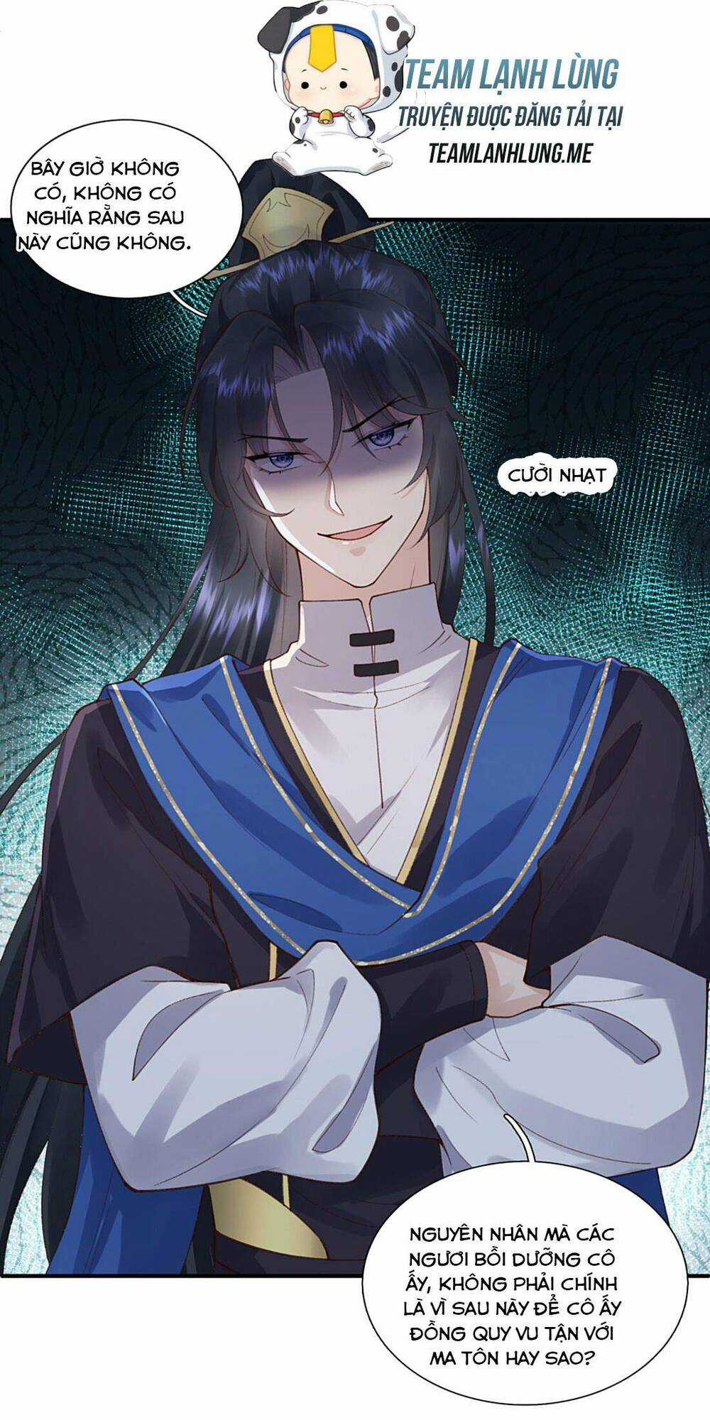 Cùng Trùng Sinh Với Phản Diện Mà Mình Giết Chết Chapter 7 trang 31