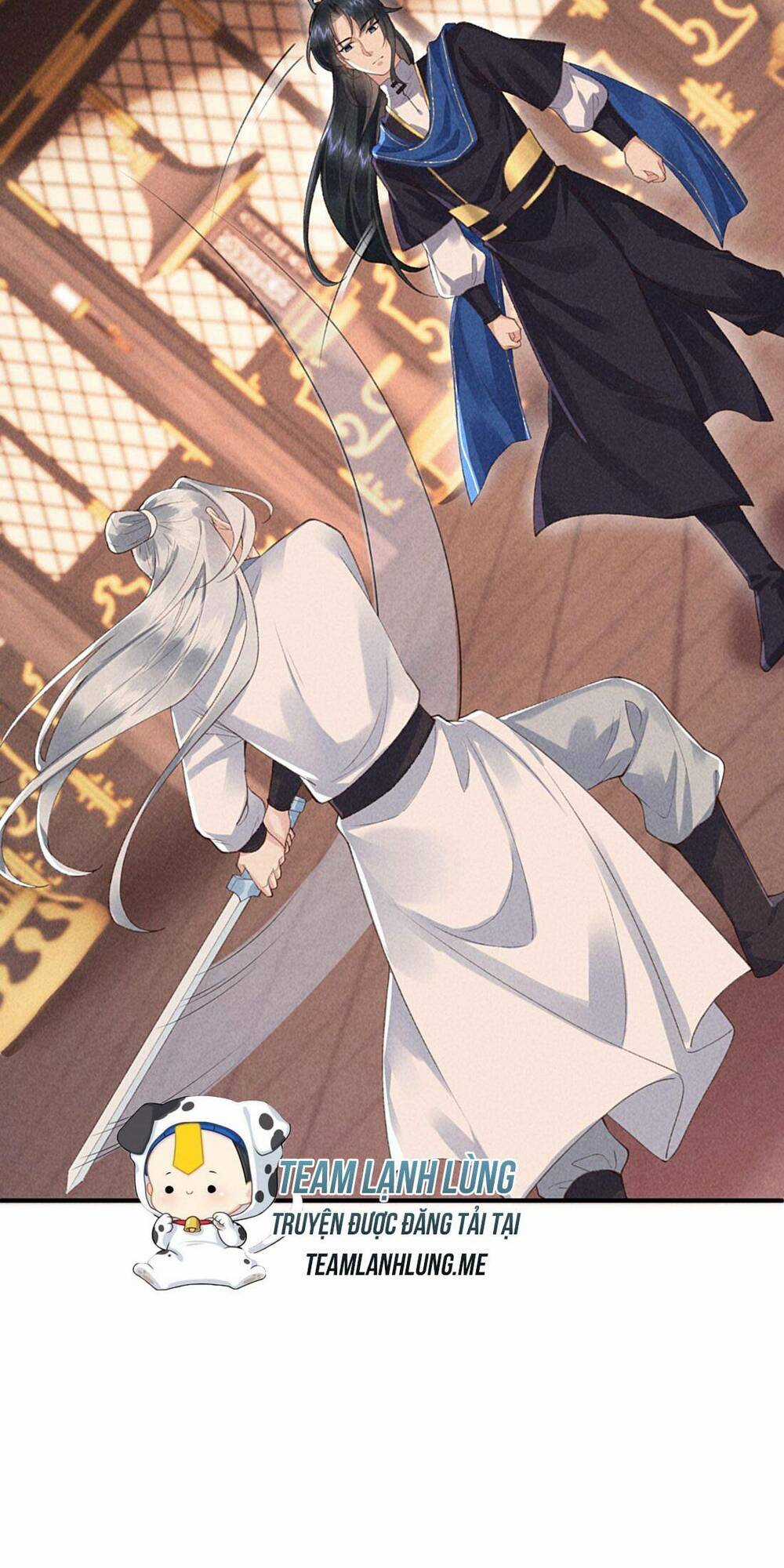 Cùng Trùng Sinh Với Phản Diện Mà Mình Giết Chết Chapter 7 trang 33