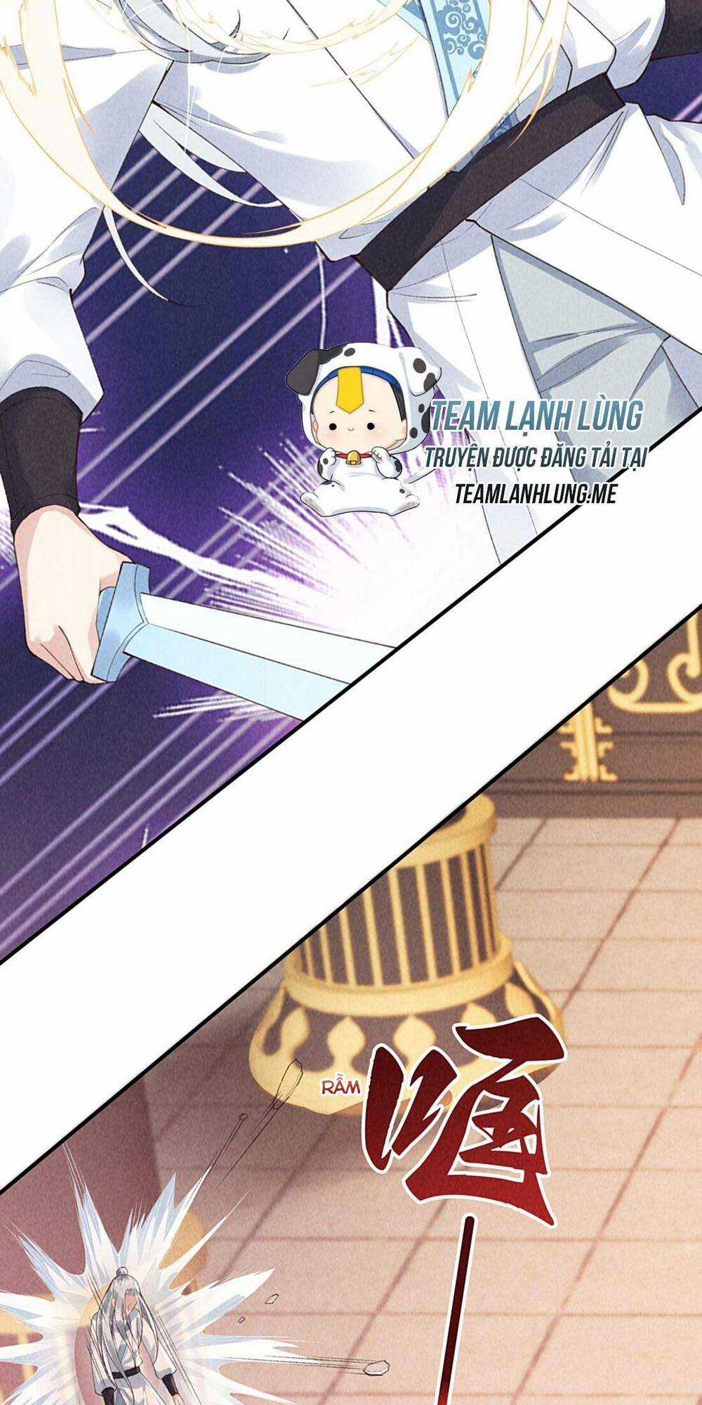 Cùng Trùng Sinh Với Phản Diện Mà Mình Giết Chết Chapter 7 trang 36