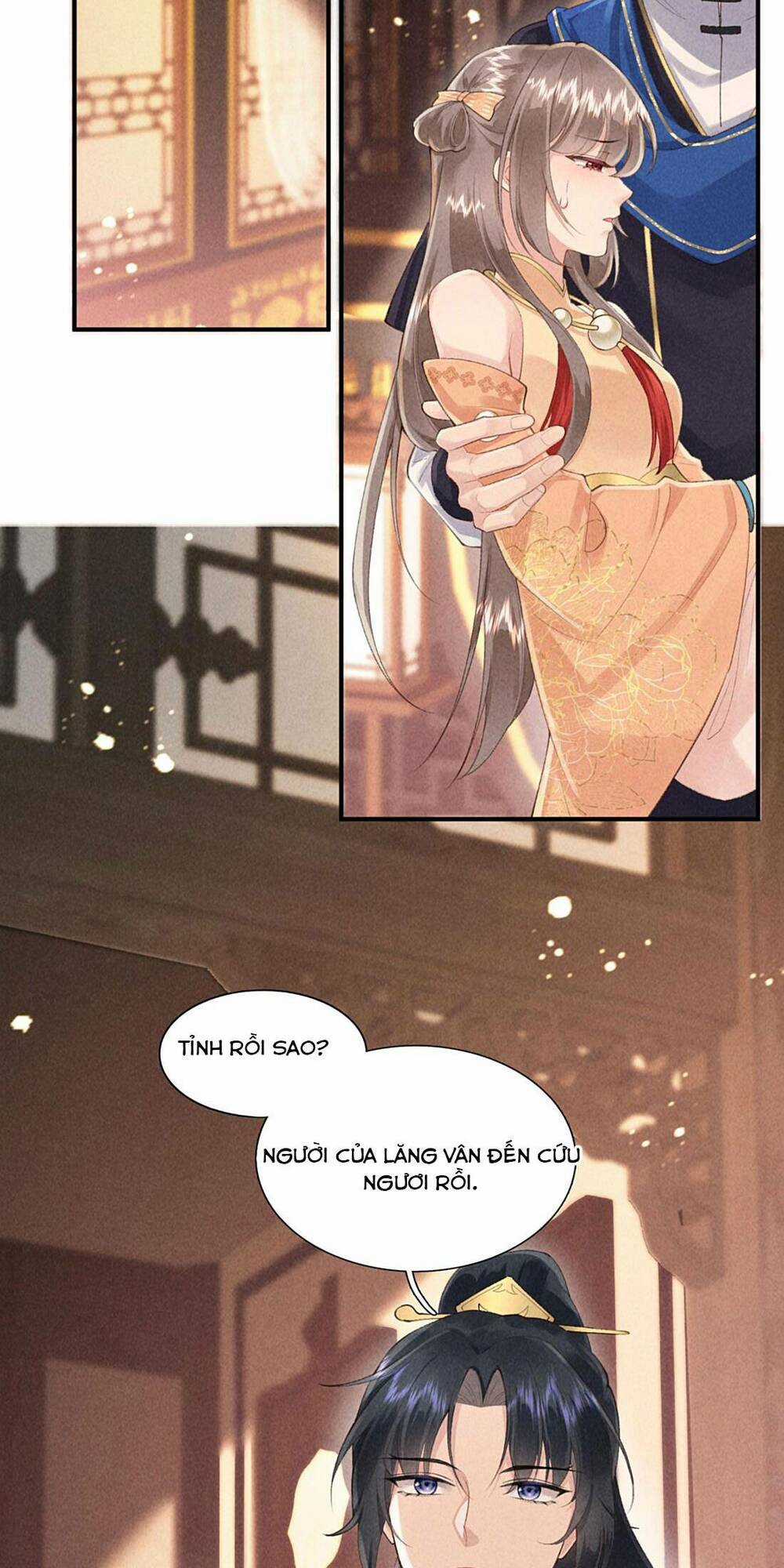 Cùng Trùng Sinh Với Phản Diện Mà Mình Giết Chết Chapter 7 trang 4