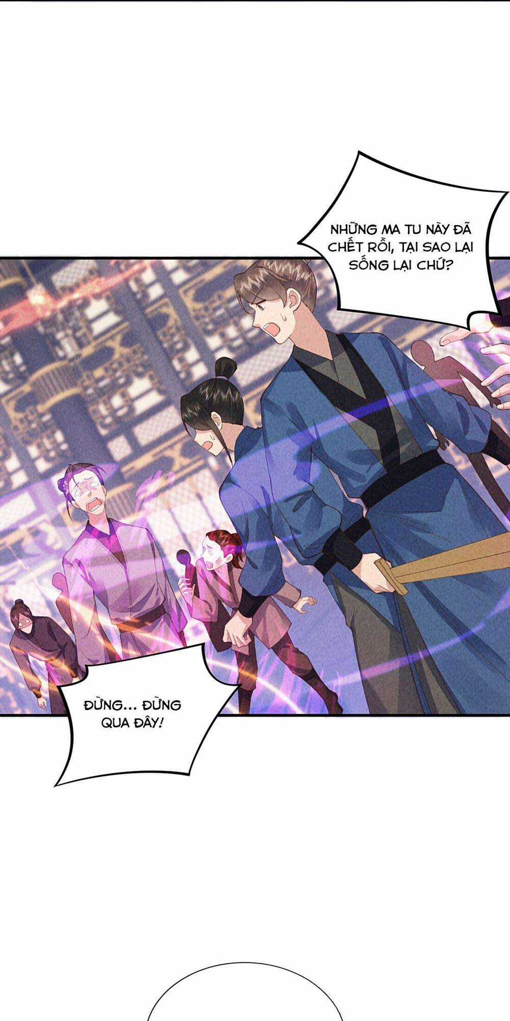 Cùng Trùng Sinh Với Phản Diện Mà Mình Giết Chết Chapter 7 trang 42