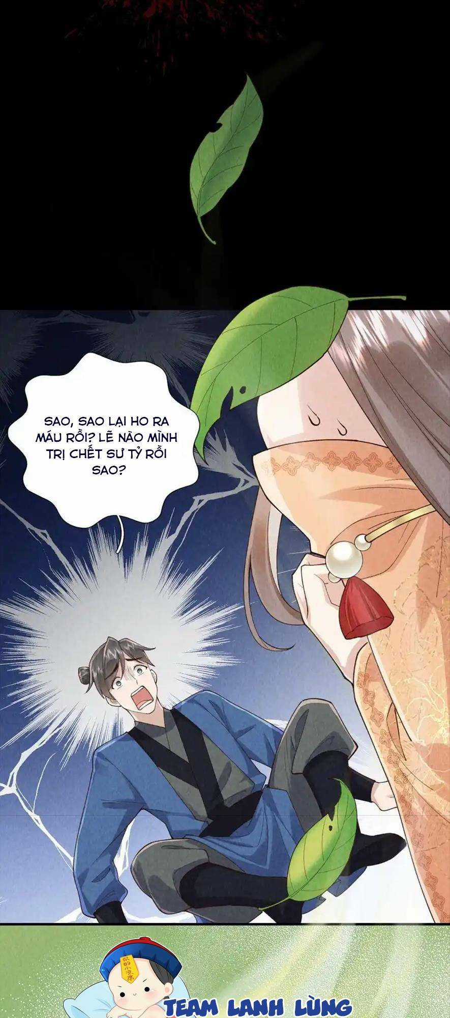 Cùng Trùng Sinh Với Phản Diện Mà Mình Giết Chết Chapter 8 trang 11