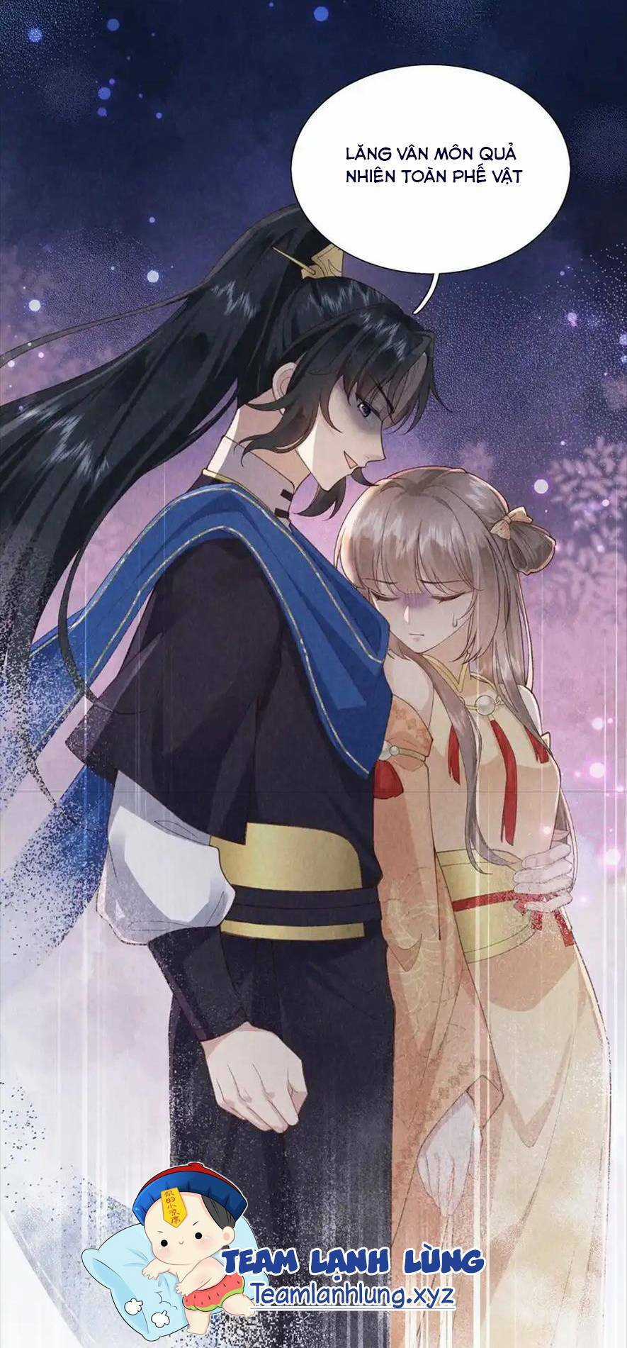 Cùng Trùng Sinh Với Phản Diện Mà Mình Giết Chết Chapter 8 trang 17