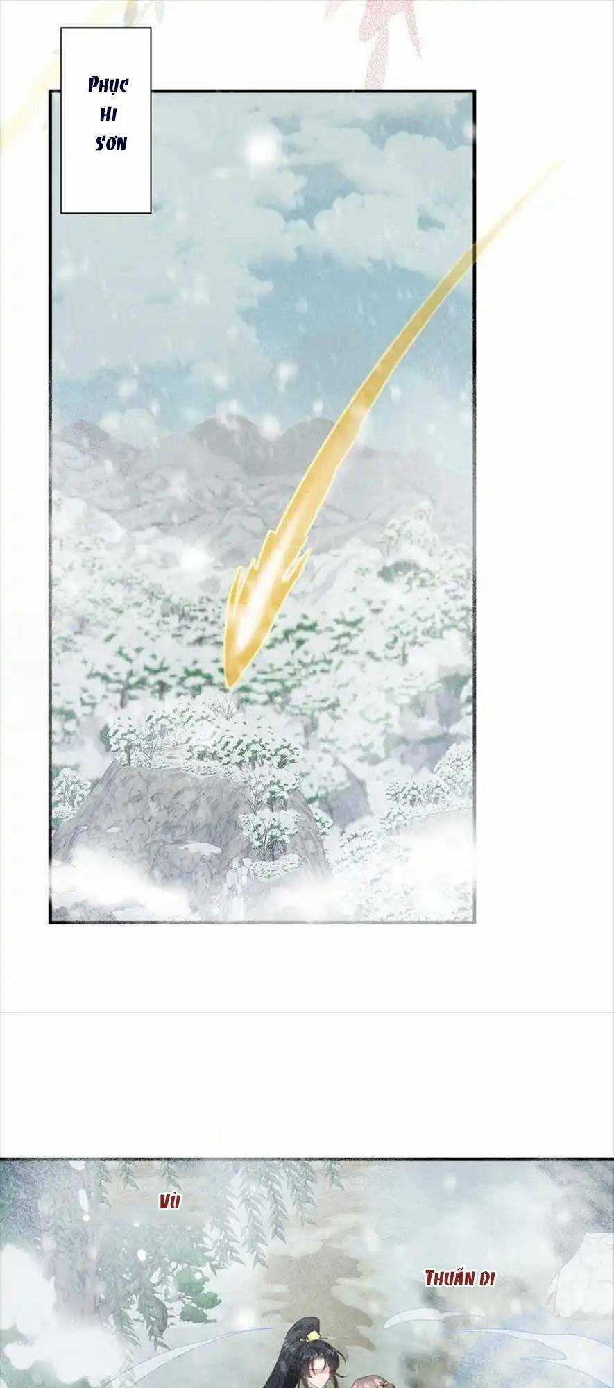 Cùng Trùng Sinh Với Phản Diện Mà Mình Giết Chết Chapter 8 trang 19