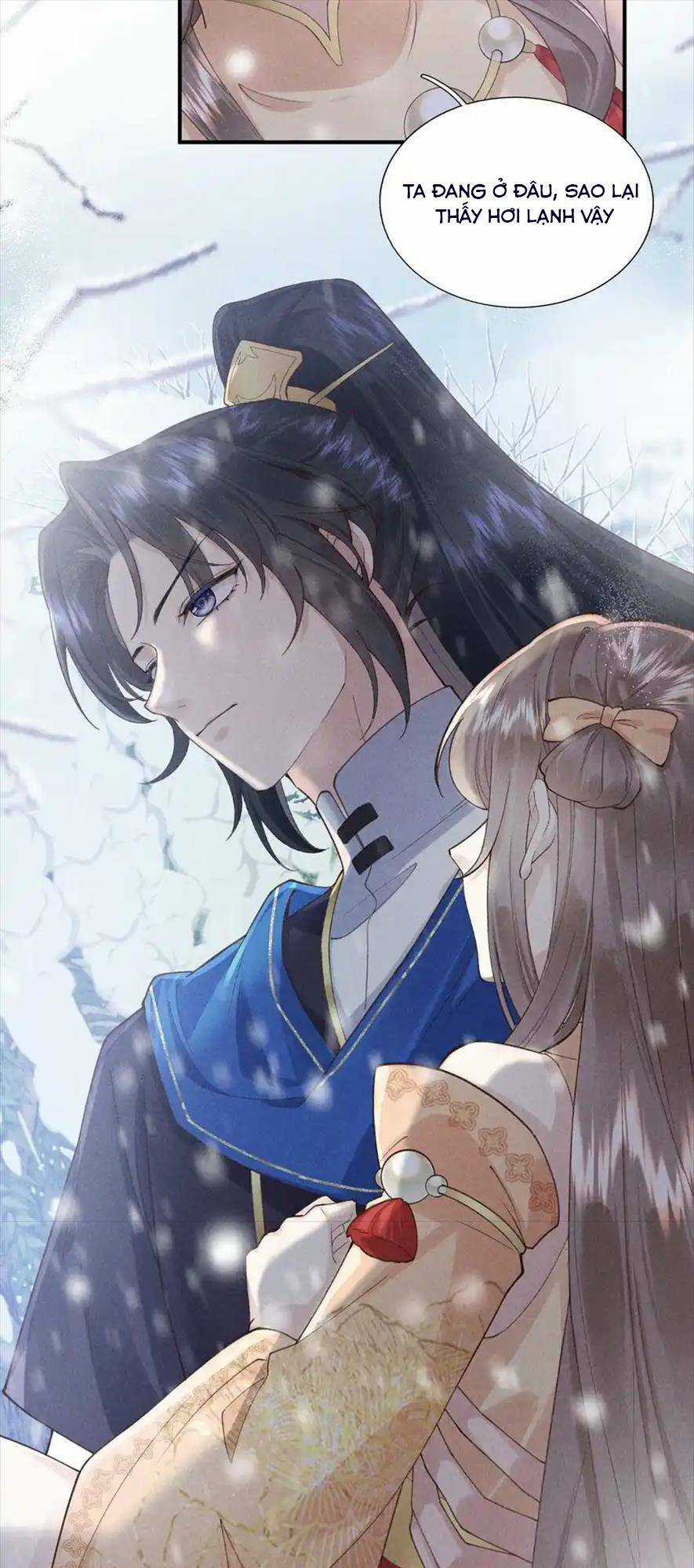 Cùng Trùng Sinh Với Phản Diện Mà Mình Giết Chết Chapter 8 trang 22