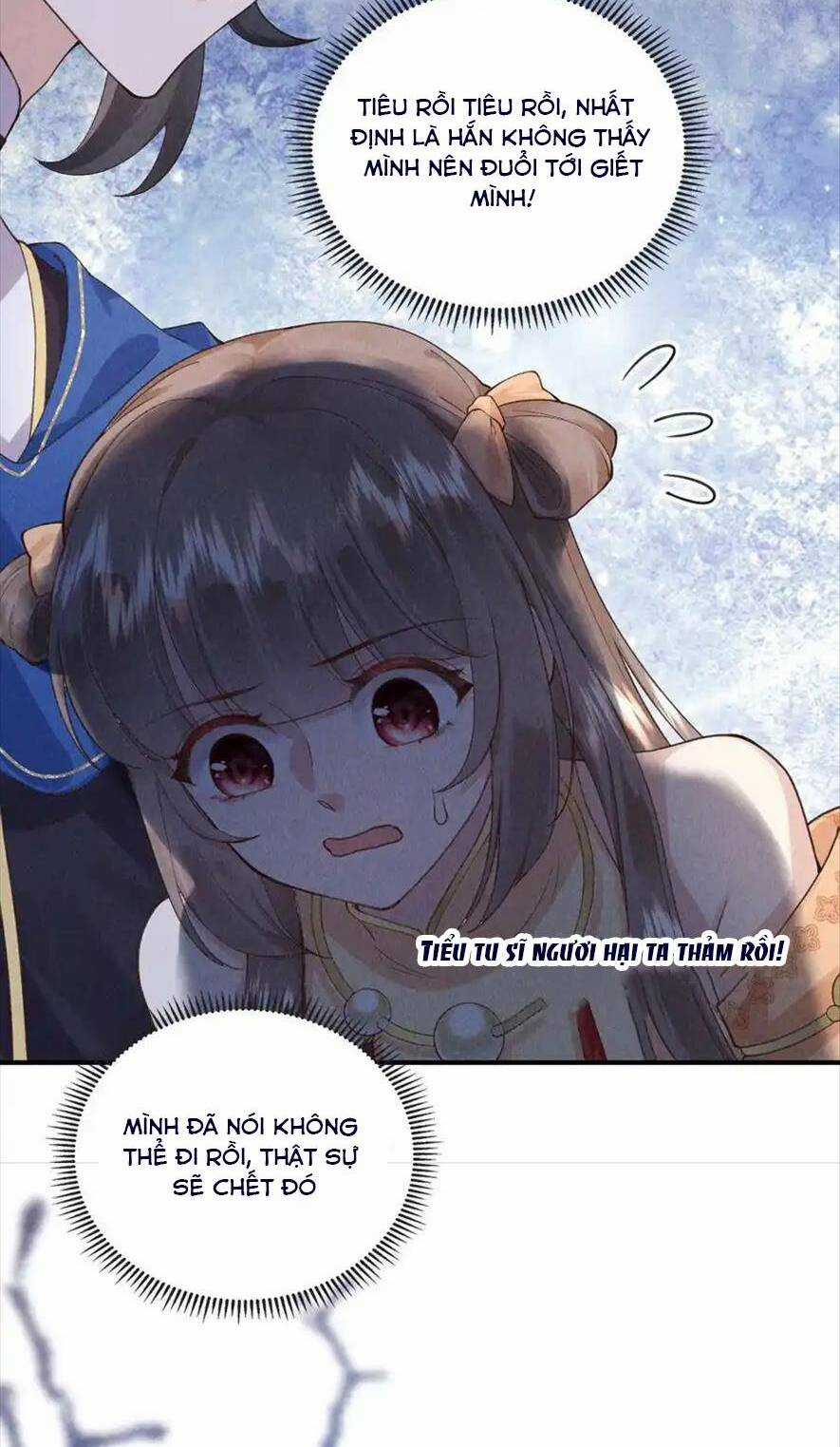 Cùng Trùng Sinh Với Phản Diện Mà Mình Giết Chết Chapter 8 trang 24