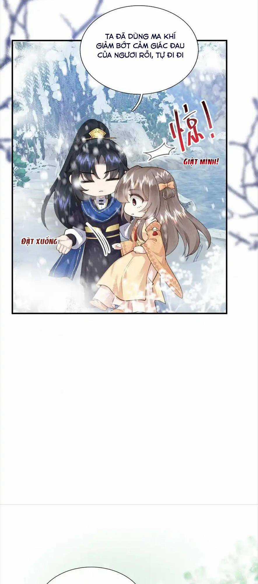 Cùng Trùng Sinh Với Phản Diện Mà Mình Giết Chết Chapter 8 trang 25