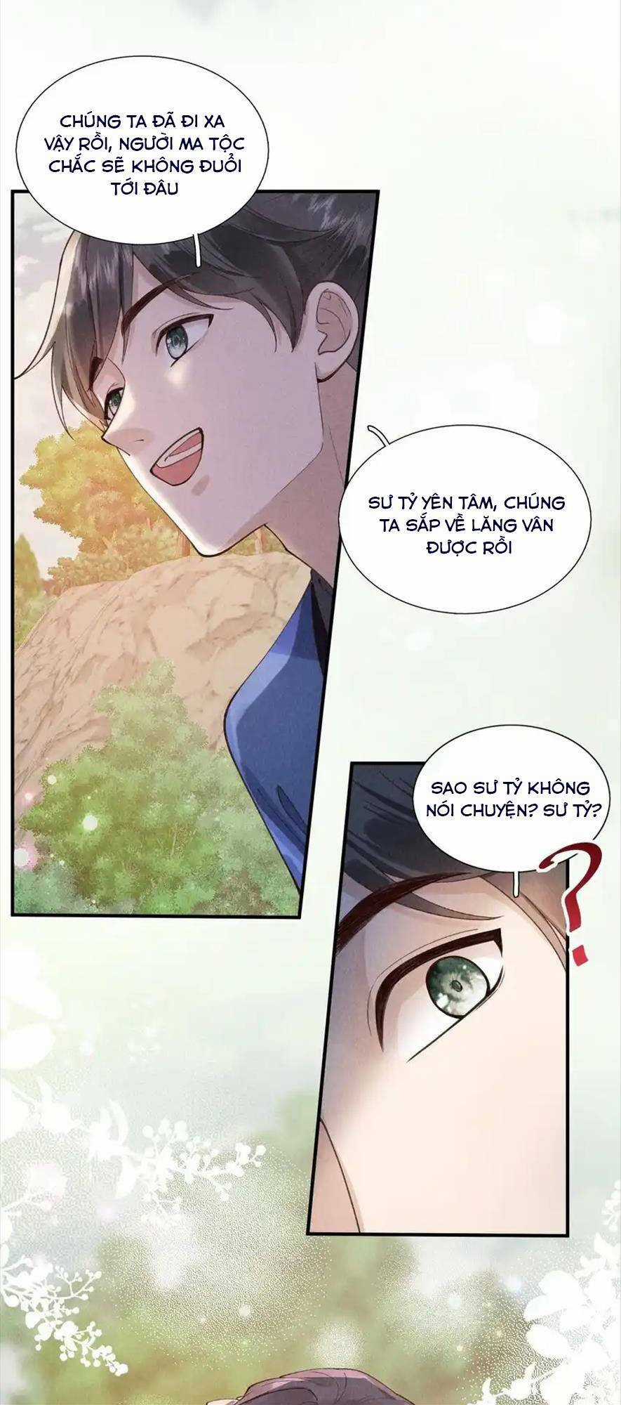 Cùng Trùng Sinh Với Phản Diện Mà Mình Giết Chết Chapter 8 trang 3