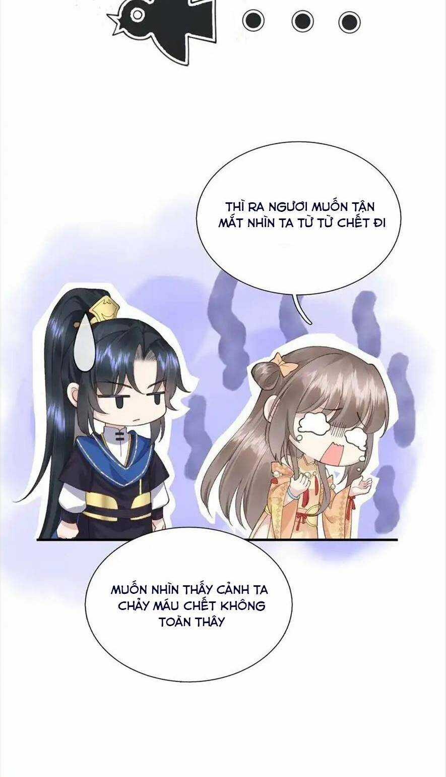 Cùng Trùng Sinh Với Phản Diện Mà Mình Giết Chết Chapter 8 trang 30