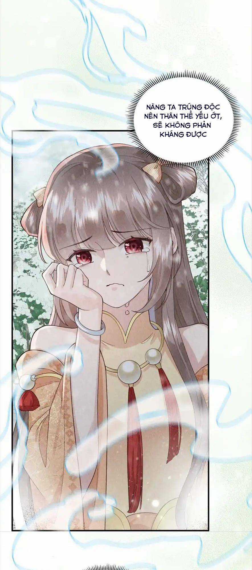 Cùng Trùng Sinh Với Phản Diện Mà Mình Giết Chết Chapter 8 trang 36