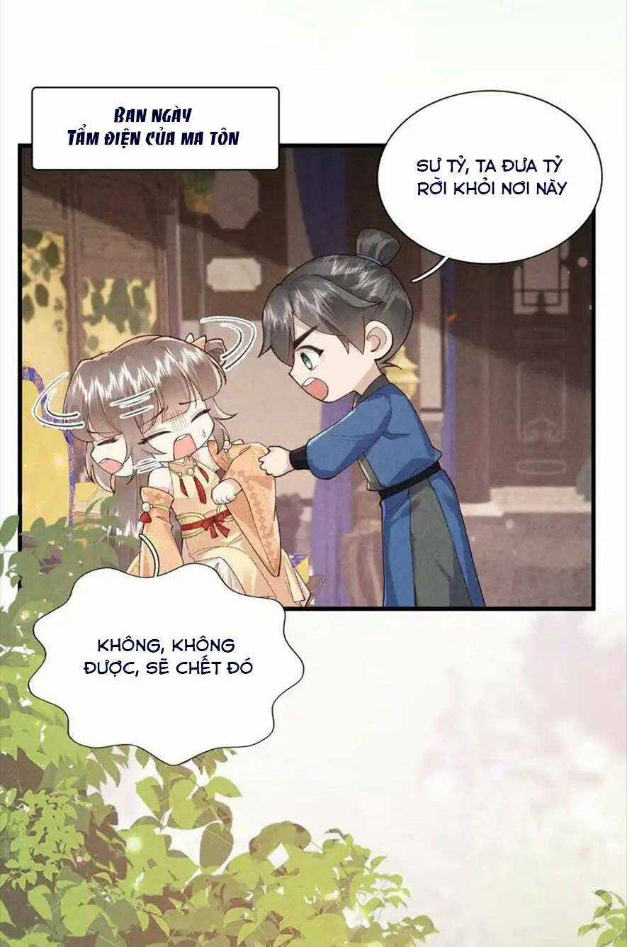 Cùng Trùng Sinh Với Phản Diện Mà Mình Giết Chết Chapter 8 trang 8