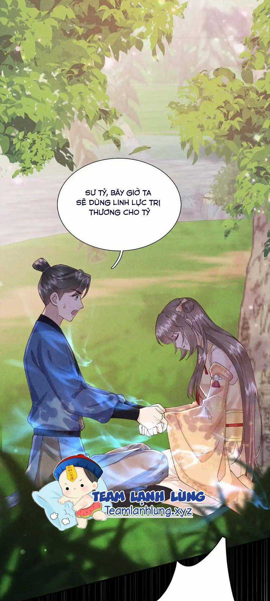 Cùng Trùng Sinh Với Phản Diện Mà Mình Giết Chết Chapter 8 trang 9