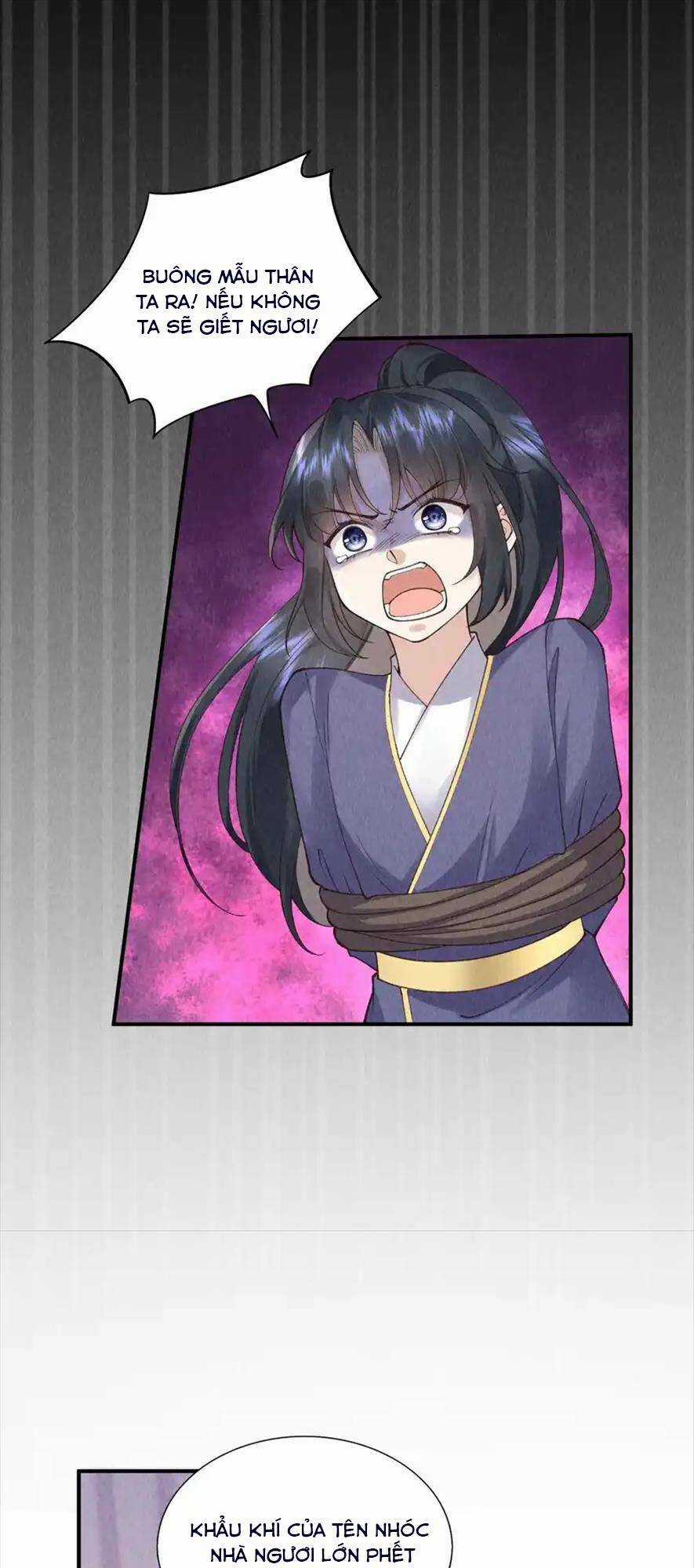 Cùng Trùng Sinh Với Phản Diện Mà Mình Giết Chết Chapter 9 trang 11