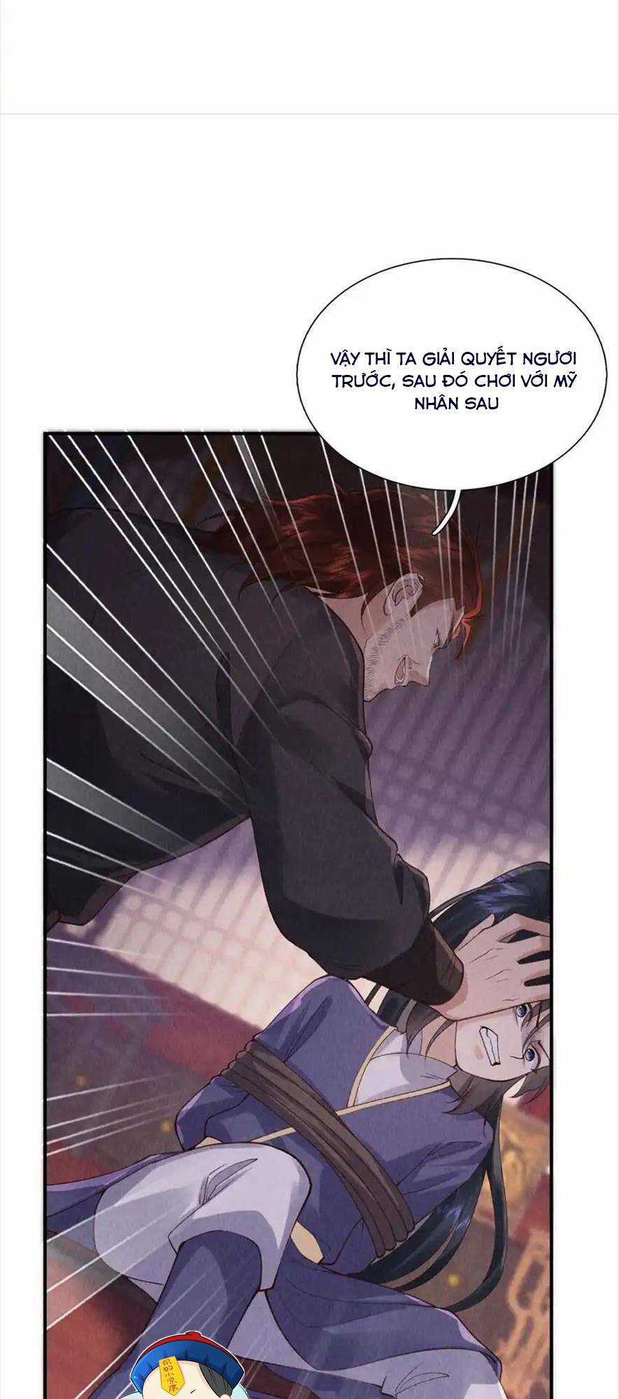 Cùng Trùng Sinh Với Phản Diện Mà Mình Giết Chết Chapter 9 trang 14