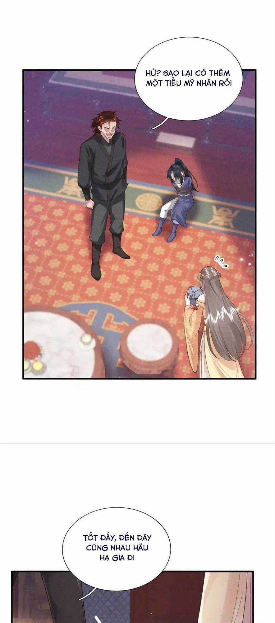 Cùng Trùng Sinh Với Phản Diện Mà Mình Giết Chết Chapter 9 trang 20