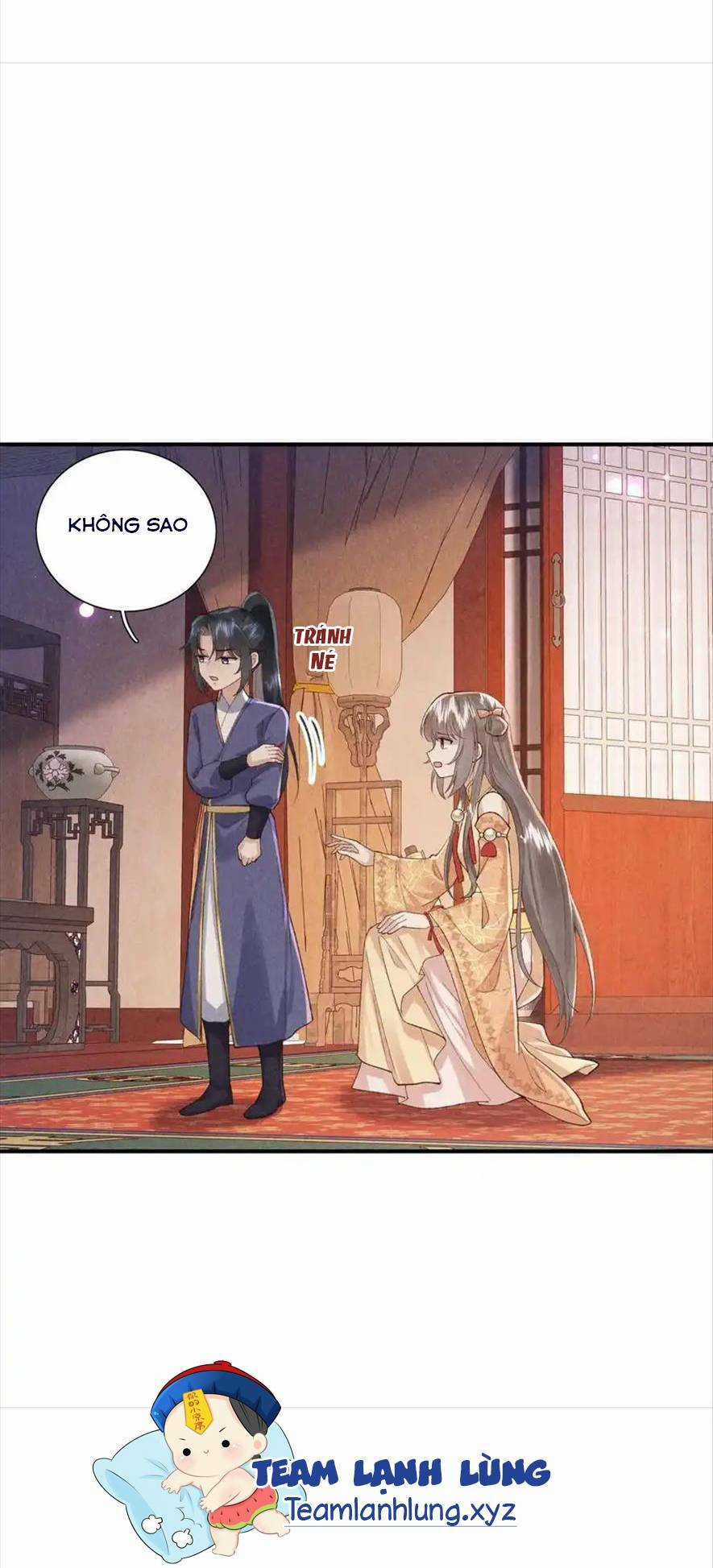 Cùng Trùng Sinh Với Phản Diện Mà Mình Giết Chết Chapter 9 trang 29