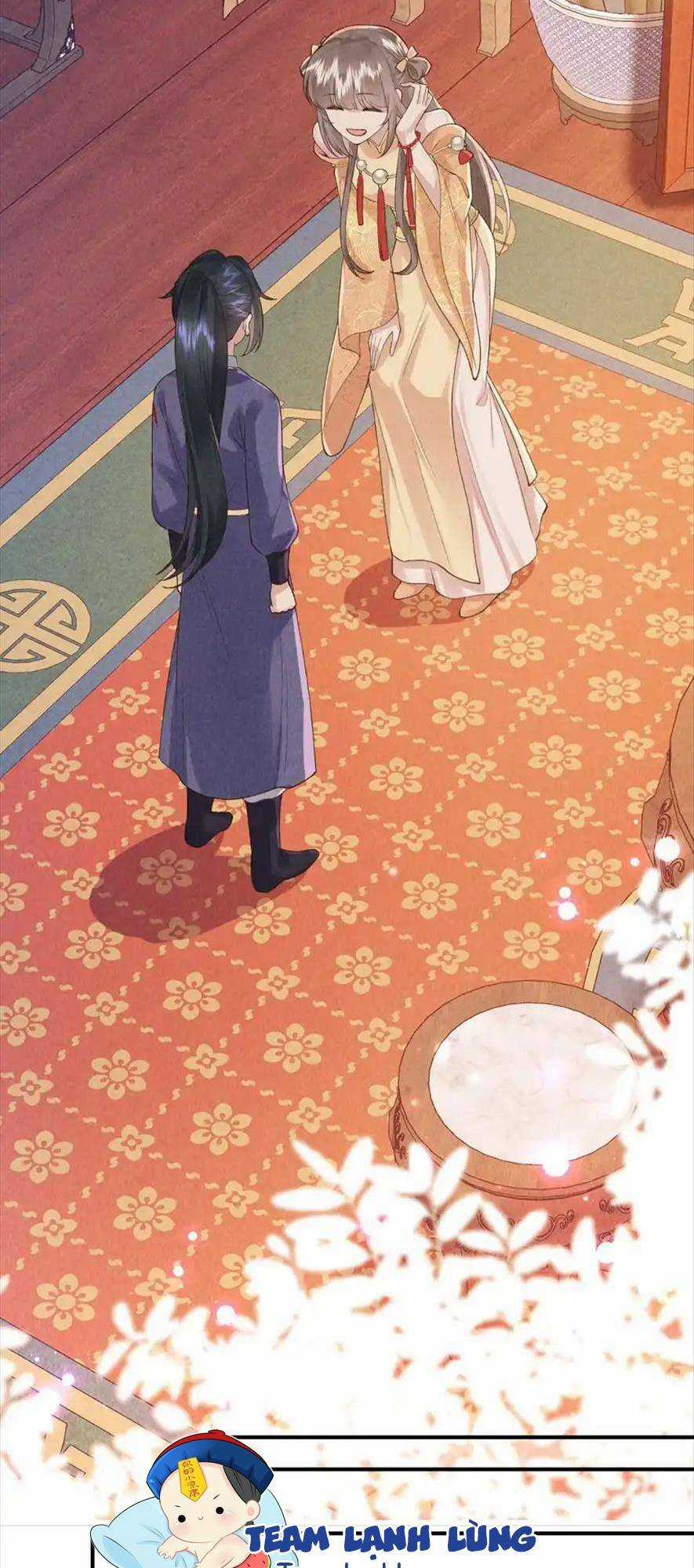 Cùng Trùng Sinh Với Phản Diện Mà Mình Giết Chết Chapter 9 trang 31