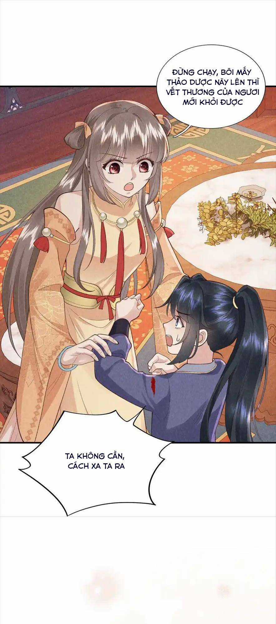 Cùng Trùng Sinh Với Phản Diện Mà Mình Giết Chết Chapter 9 trang 34