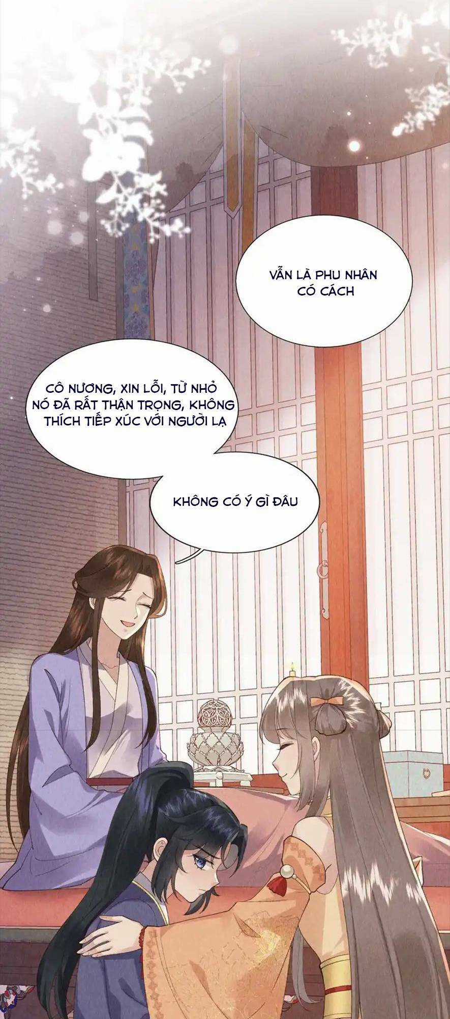 Cùng Trùng Sinh Với Phản Diện Mà Mình Giết Chết Chapter 9 trang 40