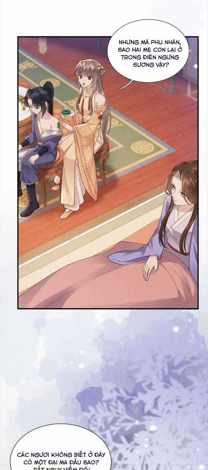 Cùng Trùng Sinh Với Phản Diện Mà Mình Giết Chết Chapter 9 trang 43