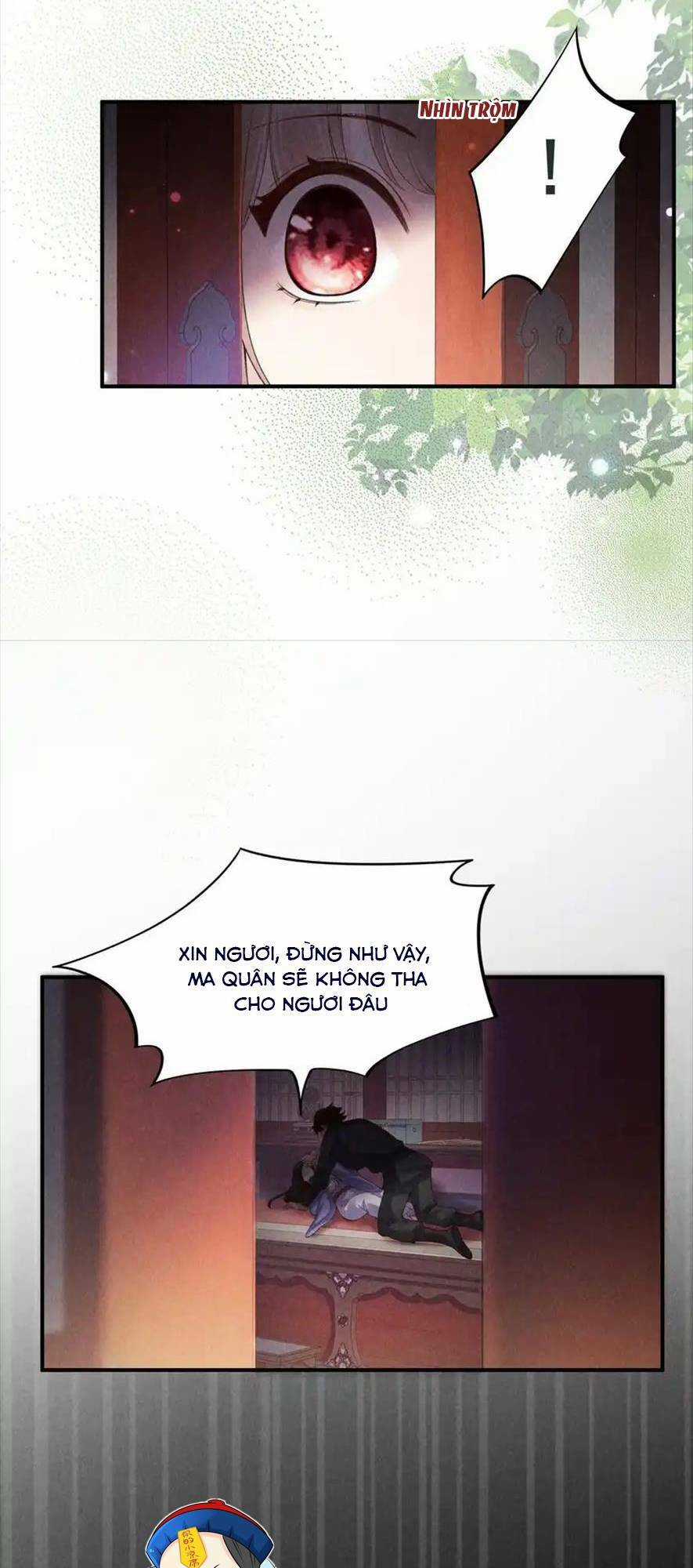 Cùng Trùng Sinh Với Phản Diện Mà Mình Giết Chết Chapter 9 trang 8