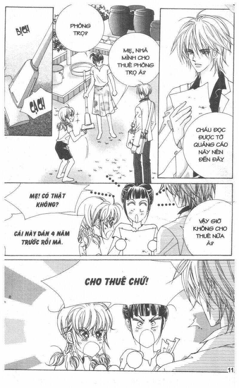 Cũng Vì Em Chapter 1 trang 10