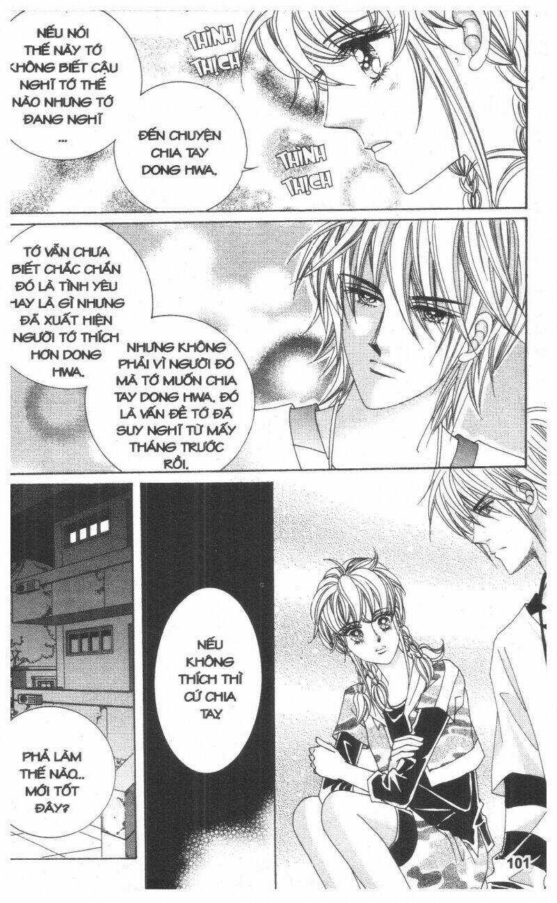 Cũng Vì Em Chapter 1 trang 100