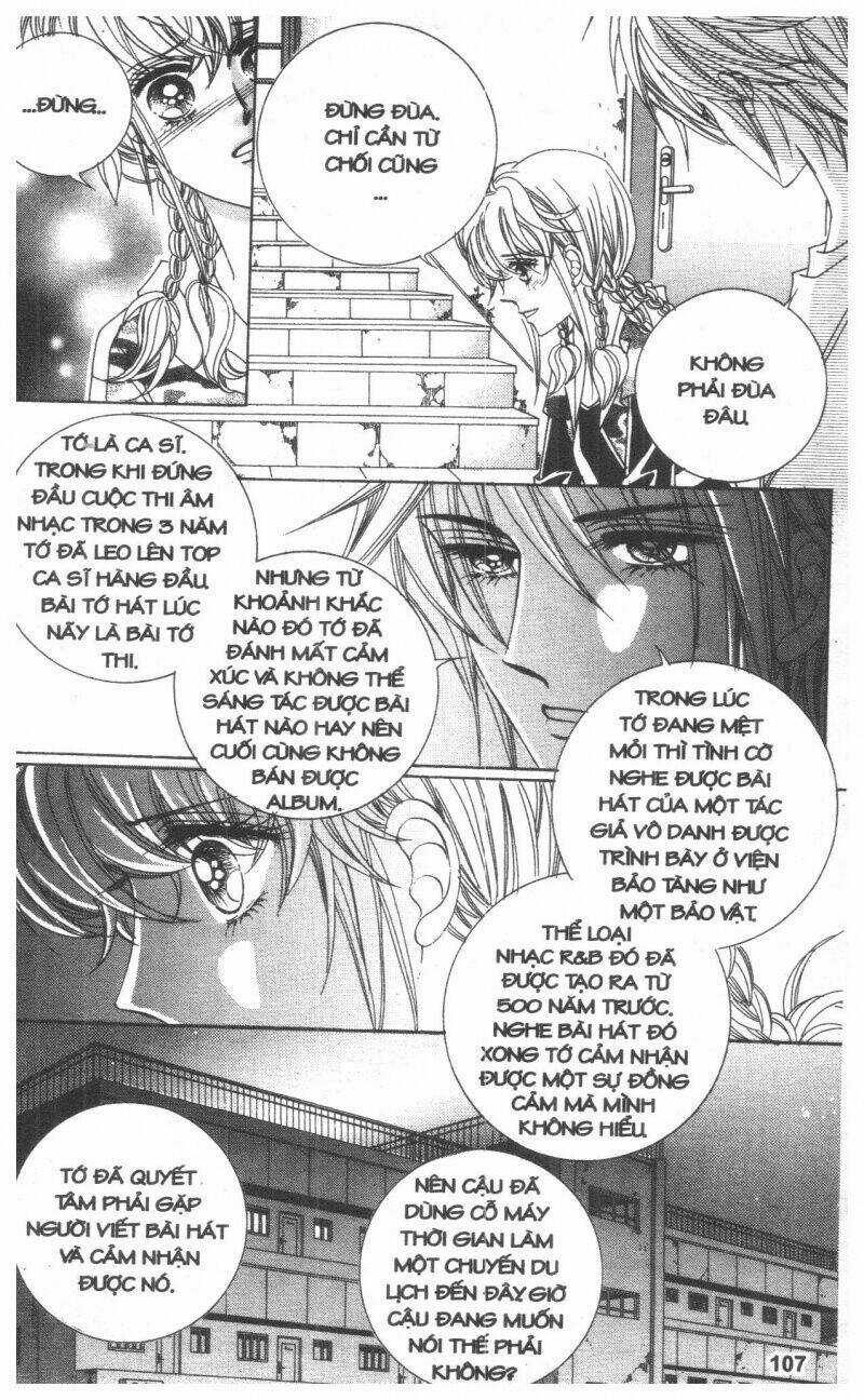 Cũng Vì Em Chapter 1 trang 106