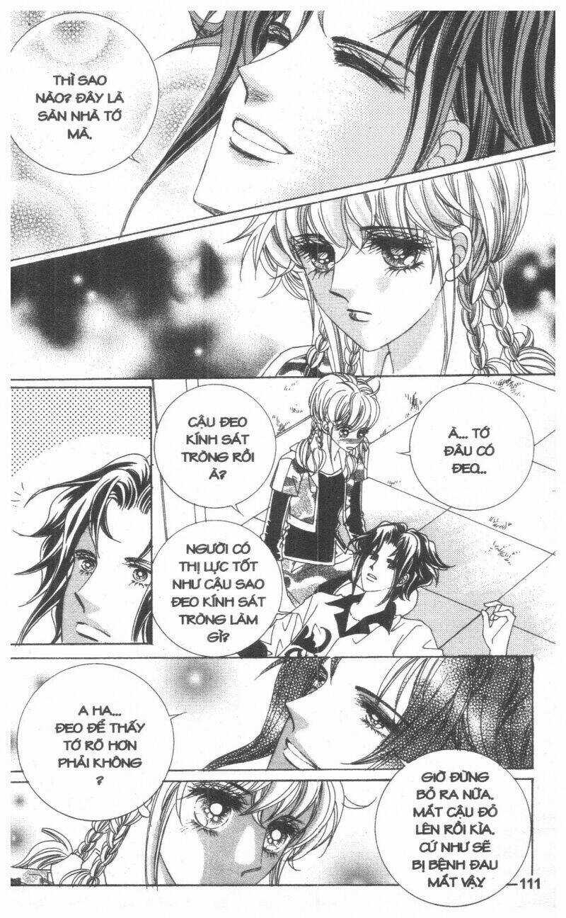 Cũng Vì Em Chapter 1 trang 110