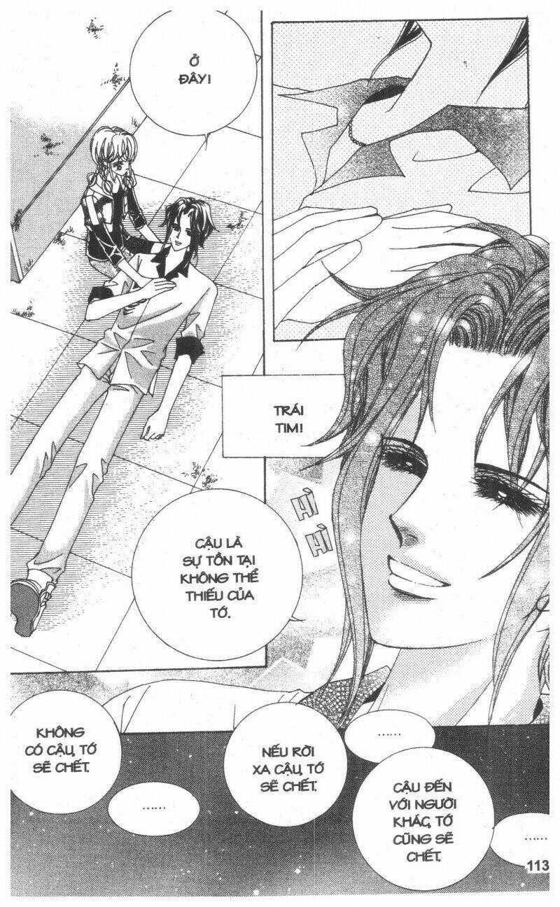 Cũng Vì Em Chapter 1 trang 112