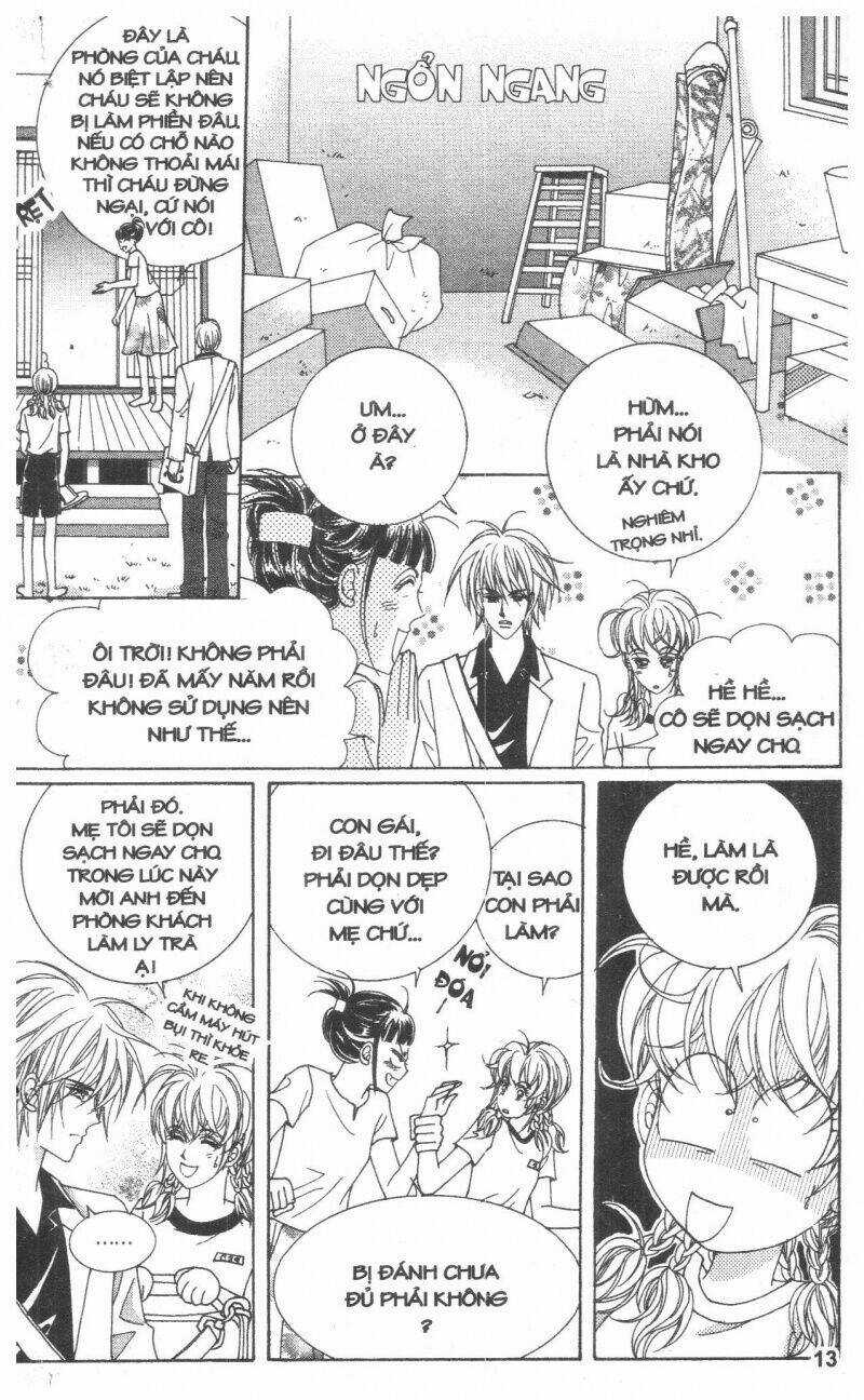 Cũng Vì Em Chapter 1 trang 12