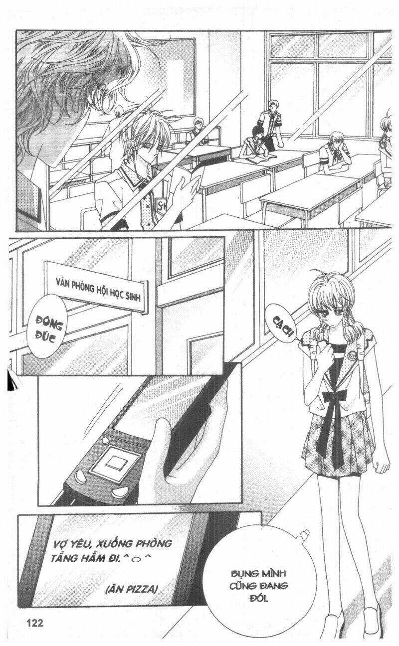 Cũng Vì Em Chapter 1 trang 121