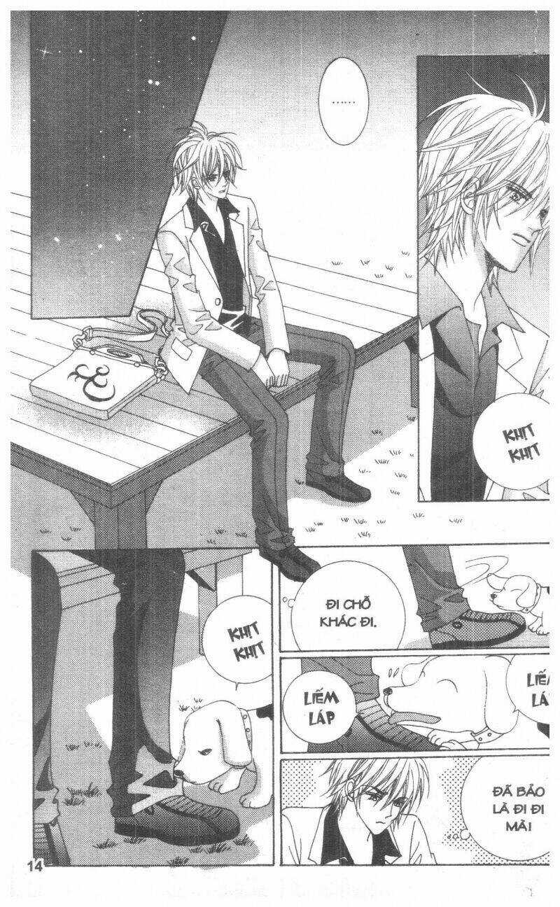 Cũng Vì Em Chapter 1 trang 13