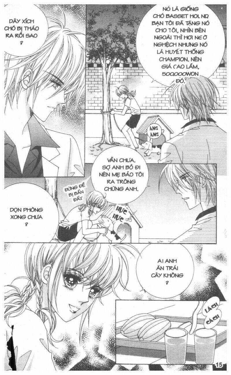 Cũng Vì Em Chapter 1 trang 14