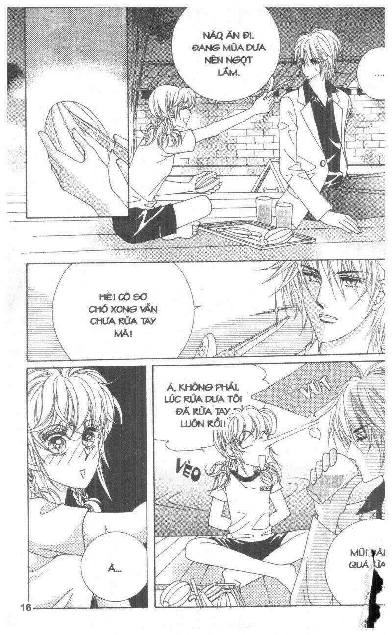 Cũng Vì Em Chapter 1 trang 15