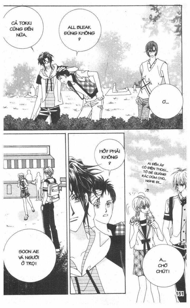 Cũng Vì Em Chapter 1 trang 150