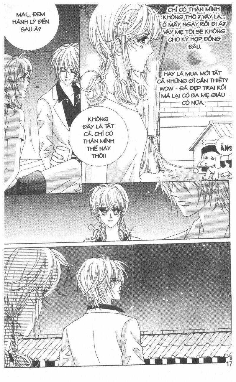 Cũng Vì Em Chapter 1 trang 16