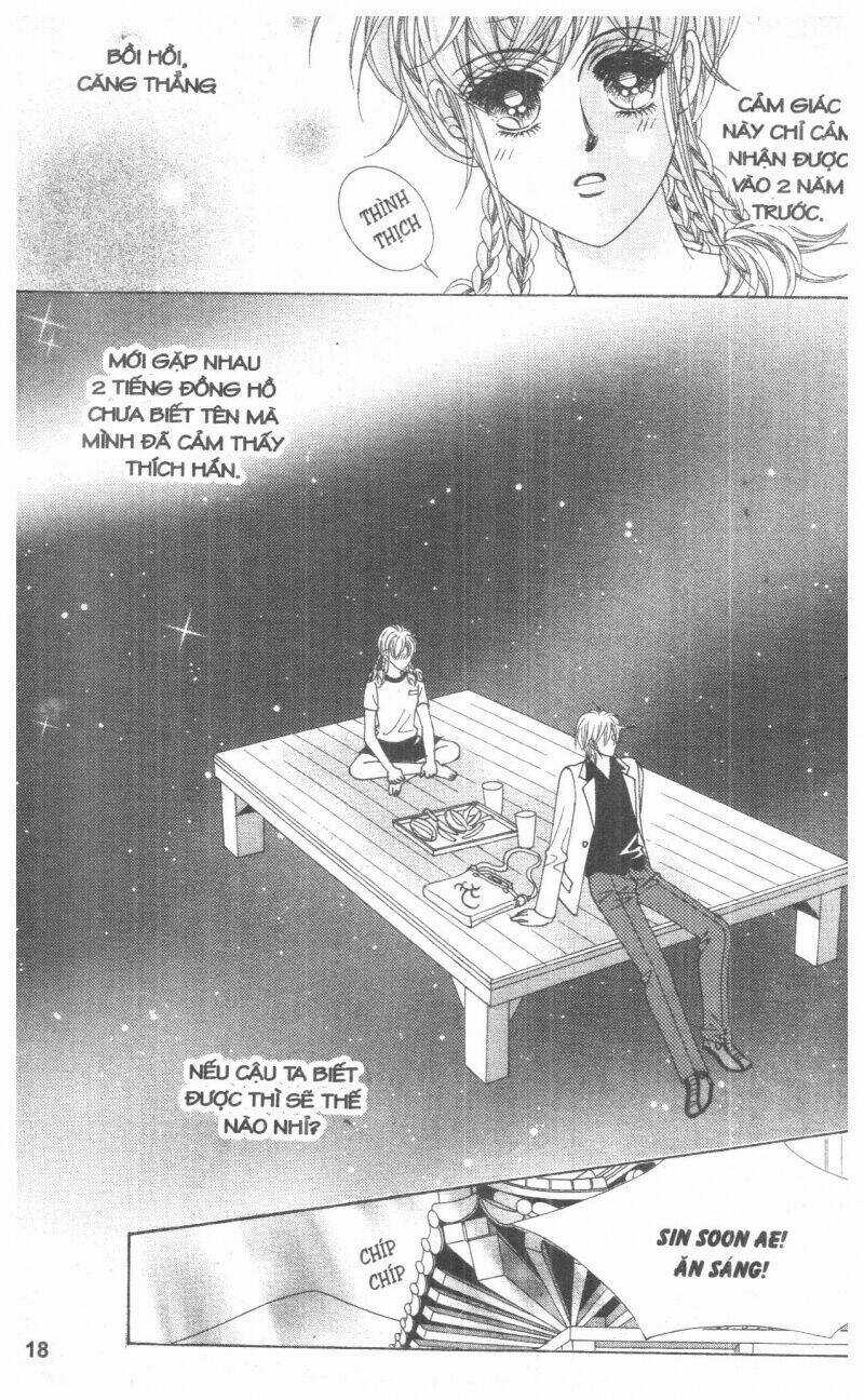 Cũng Vì Em Chapter 1 trang 17