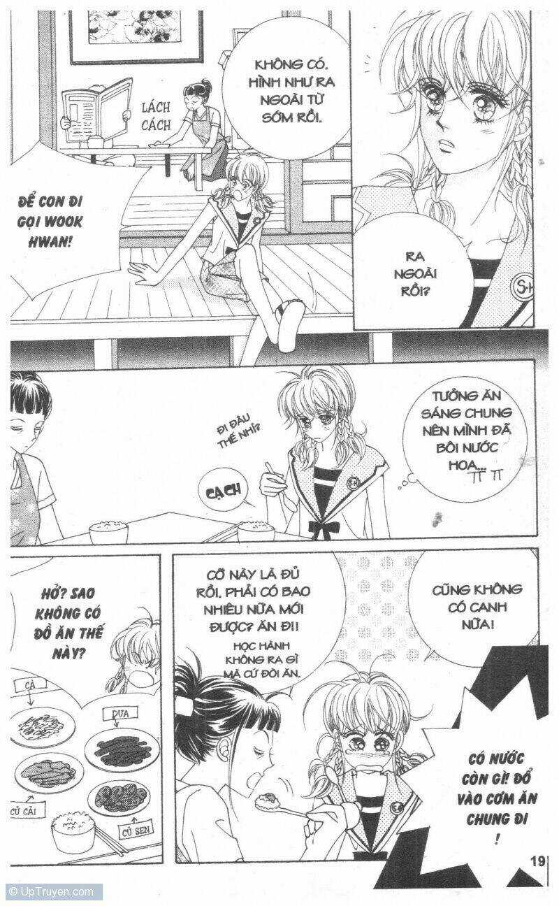 Cũng Vì Em Chapter 1 trang 18