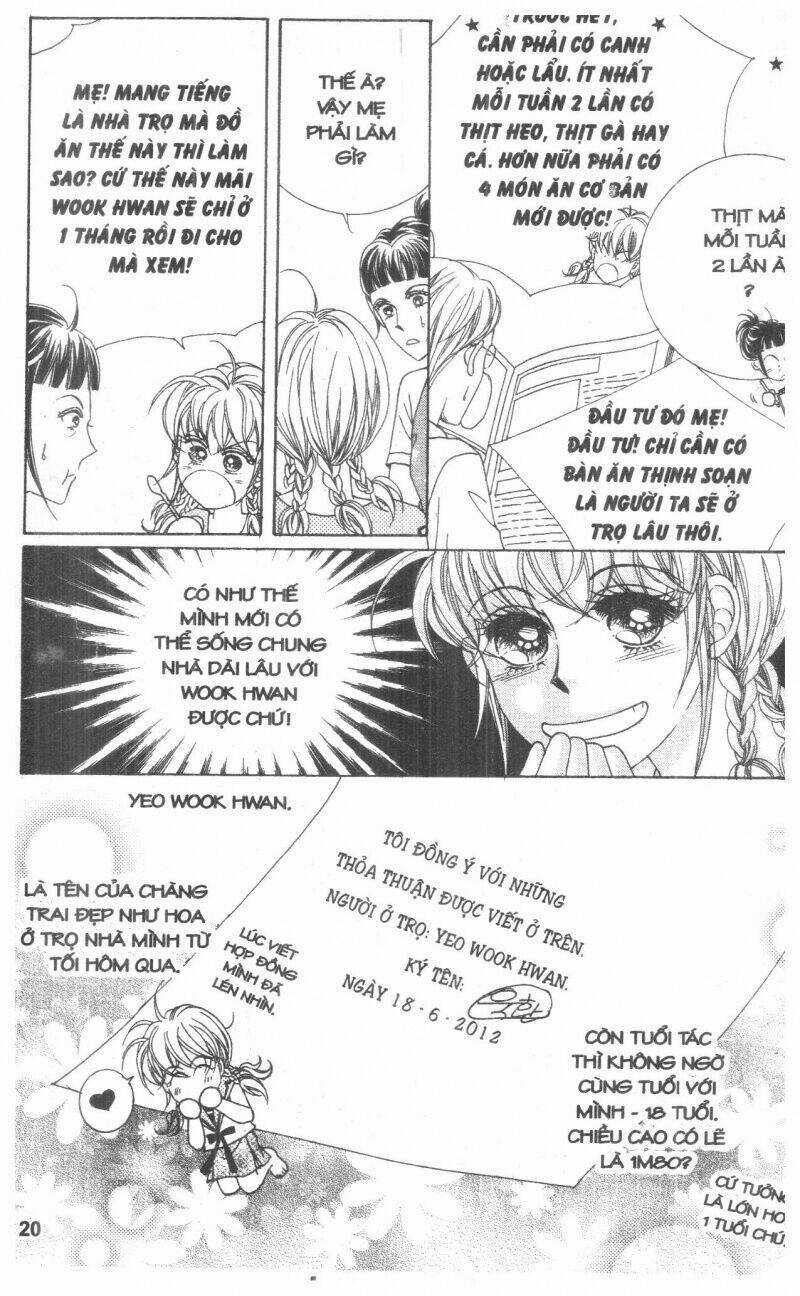 Cũng Vì Em Chapter 1 trang 19