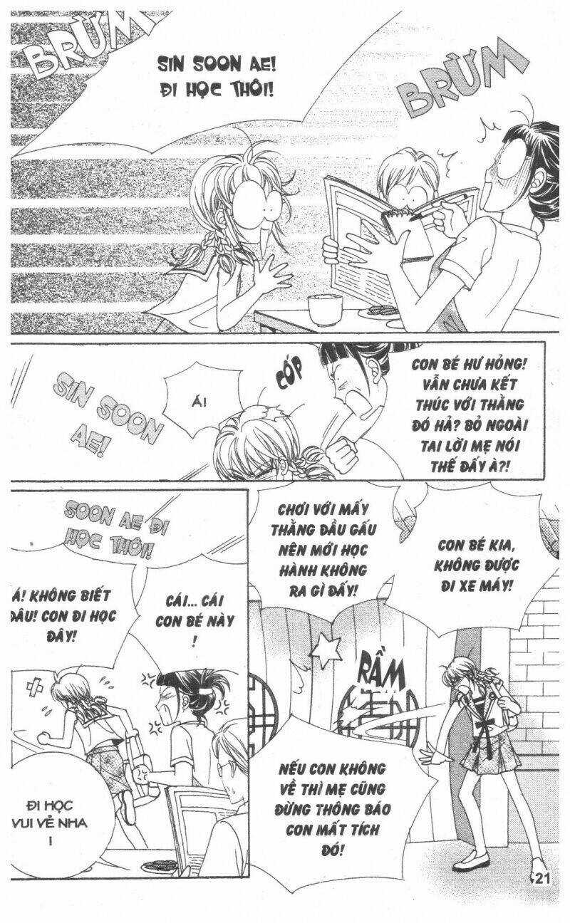 Cũng Vì Em Chapter 1 trang 20