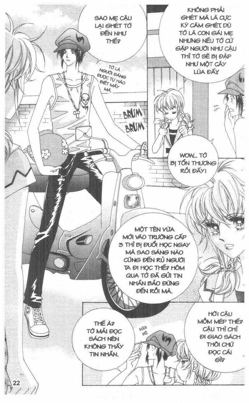 Cũng Vì Em Chapter 1 trang 21