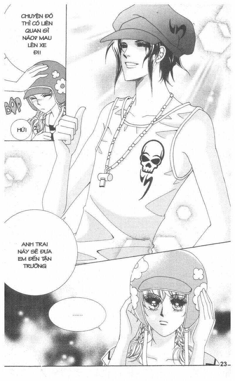 Cũng Vì Em Chapter 1 trang 22