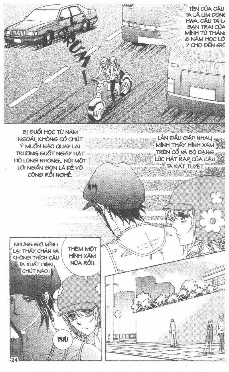 Cũng Vì Em Chapter 1 trang 23