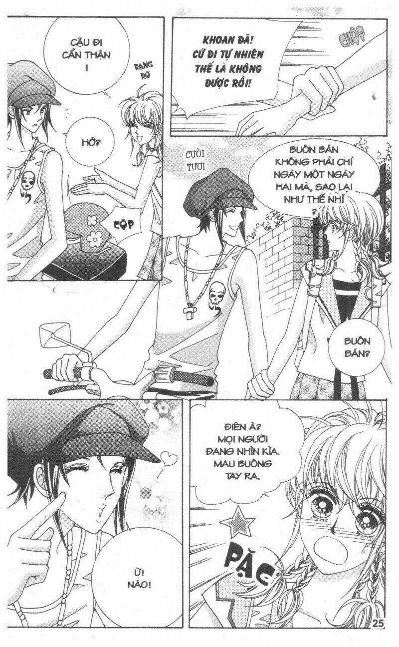 Cũng Vì Em Chapter 1 trang 24