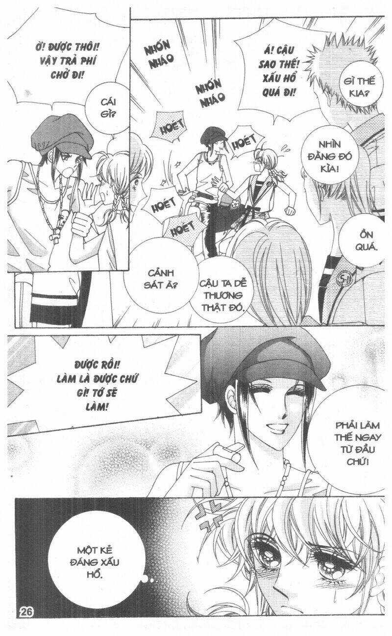 Cũng Vì Em Chapter 1 trang 25