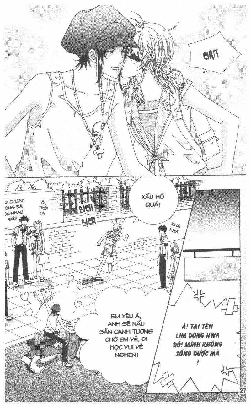 Cũng Vì Em Chapter 1 trang 26