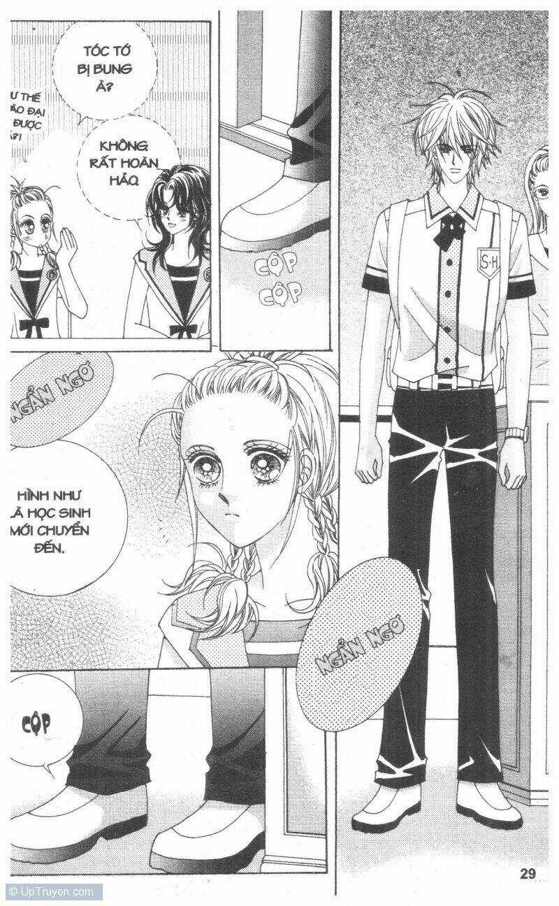 Cũng Vì Em Chapter 1 trang 28