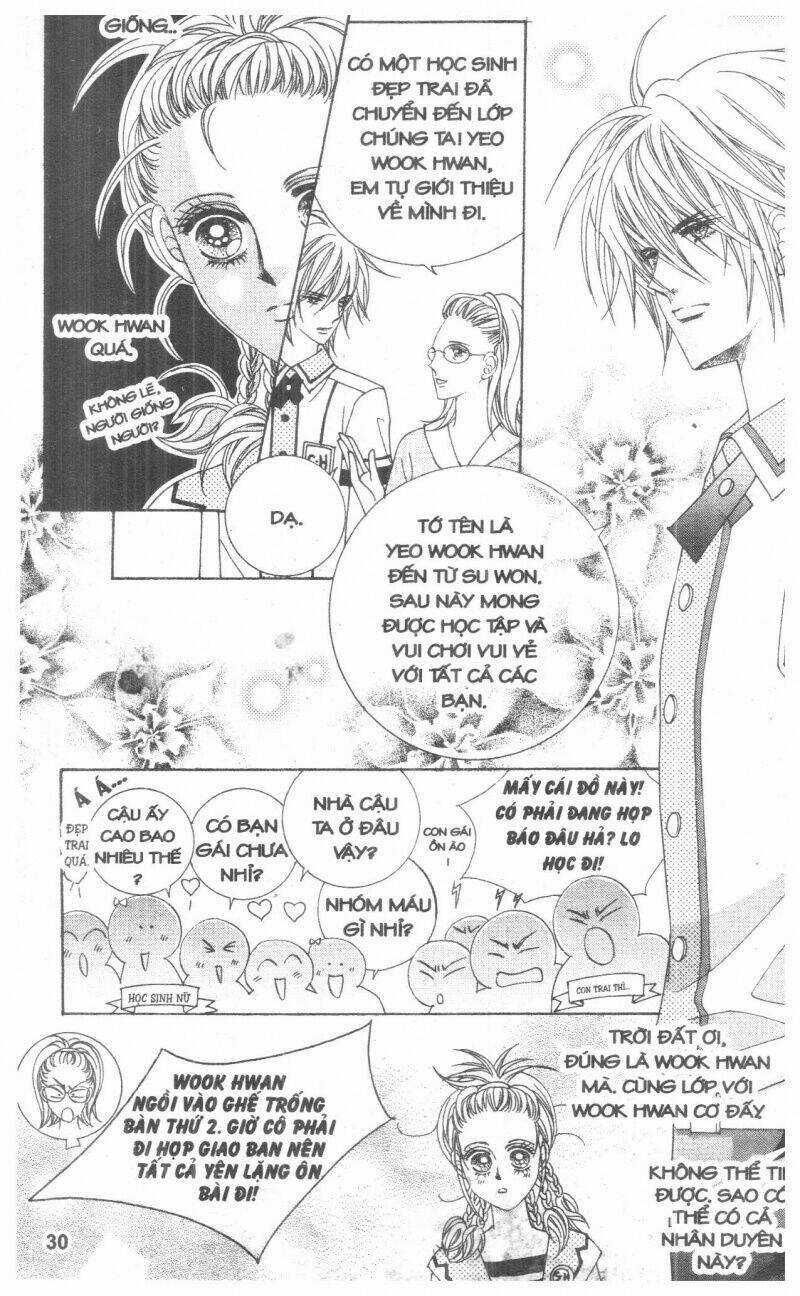 Cũng Vì Em Chapter 1 trang 29