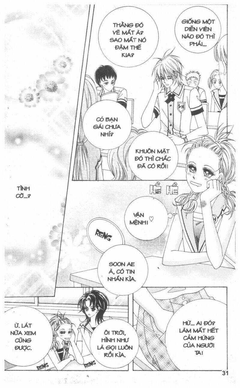 Cũng Vì Em Chapter 1 trang 30